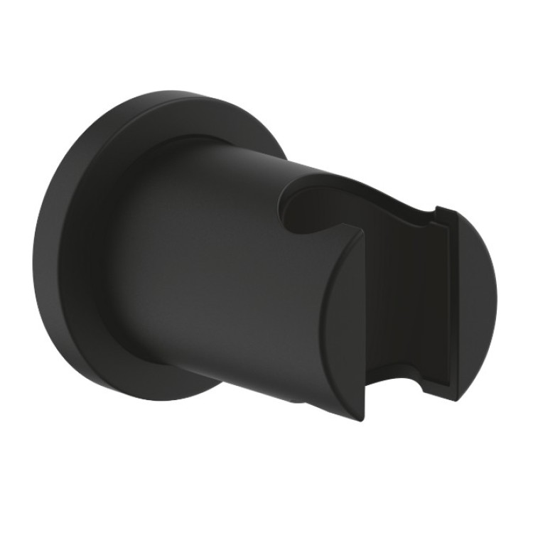 Dušas turētājs Grohe  Rainshower, phantom black