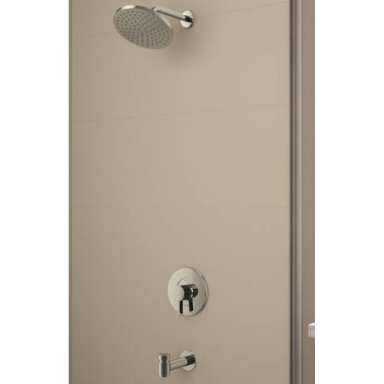 Dušas galva Hansgrohe Vernis Blend 200, hroms