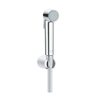 Bidetta komplekts Grohe Trigger Spray 30 I, ar metāla vadu 1250 mm, hroms