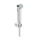 Bidetta komplekts Grohe Trigger Spray 30 I, ar metāla vadu 1250 mm, hroms