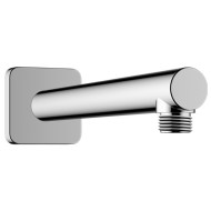 Dušas galvas turētājs Hansgrohe Vernis Shape, L=240 mm, no sienas, hroms