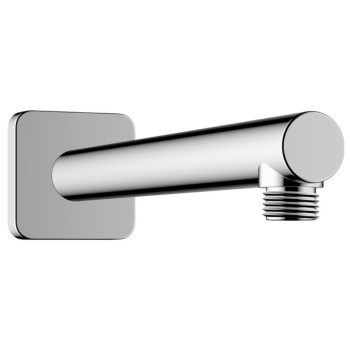 Dušas galvas turētājs Hansgrohe Vernis Shape, L=240 mm, no sienas, hroms