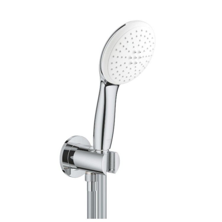 Dušas komplekts Grohe Tempesta 110 II, hroms