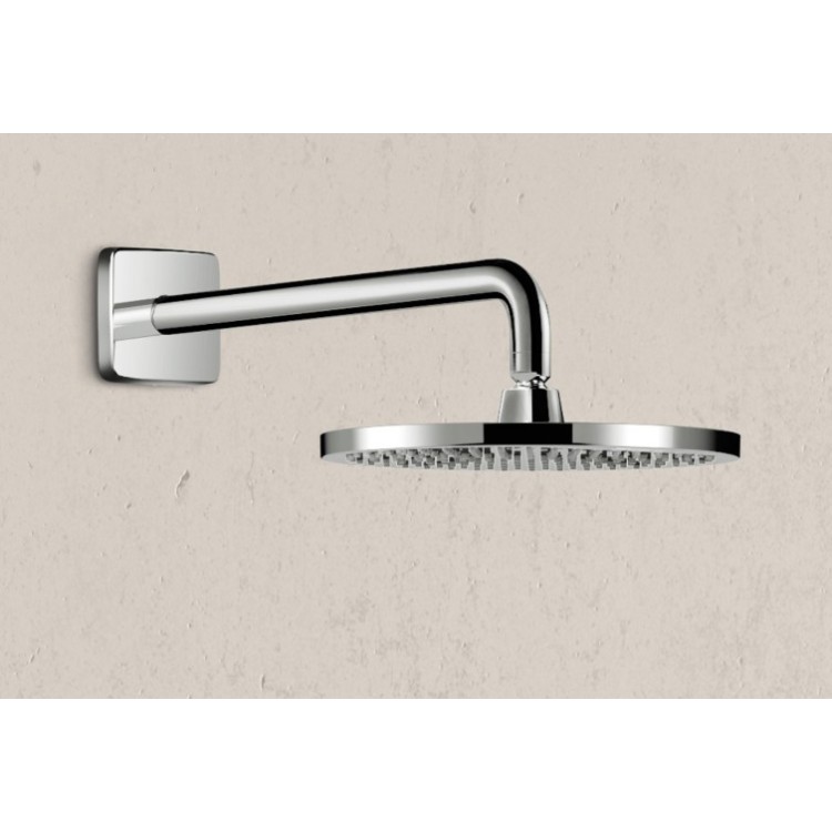 Dušas galva Hansgrohe Crometta S 240 1jet, d=240 mm, hroms