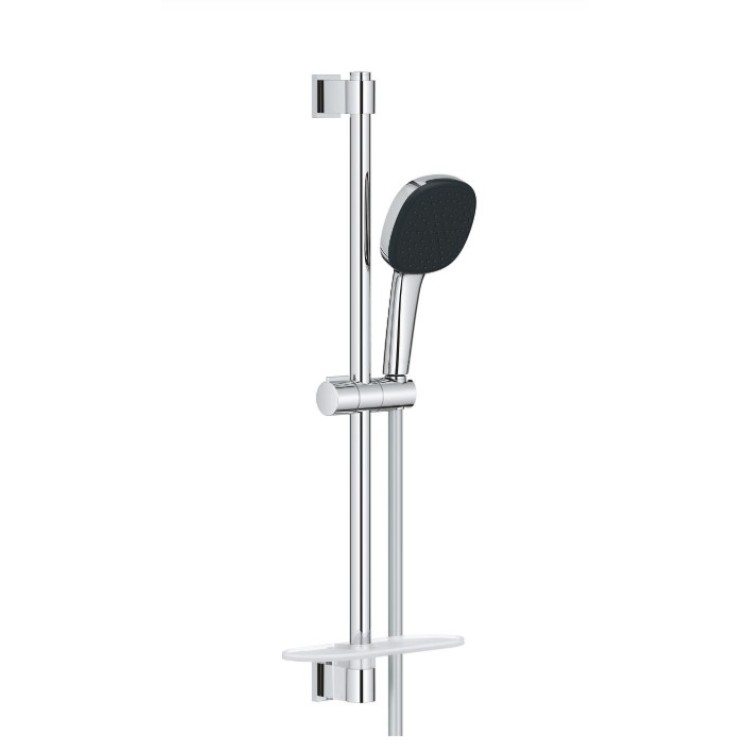 Dušas komplekts Grohe Vitalio Comfort 110 II, 600 mm, hroms