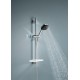 Dušas komplekts Grohe Vitalio Comfort 110 II, 600 mm, hroms