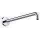 Dušas galvas turētājs Hansgrohe 389 mm, no sienas, hroms