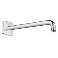 Dušas galvas turētājs Hansgrohe 389 mm, no sienas, hroms