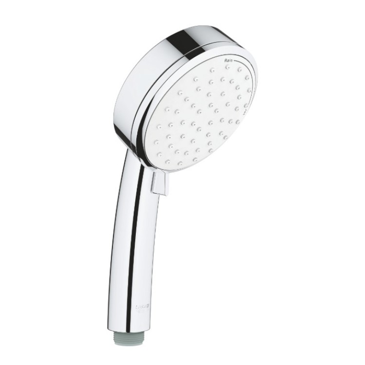 Dušas klausule Grohe Tempesta Cosmo 100 II, d=100 mm, hroms