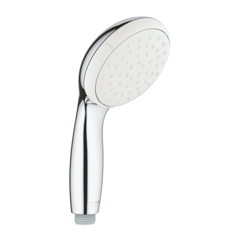 Dušas klausule Grohe Tempesta New 100 I, d=100 mm, hroms