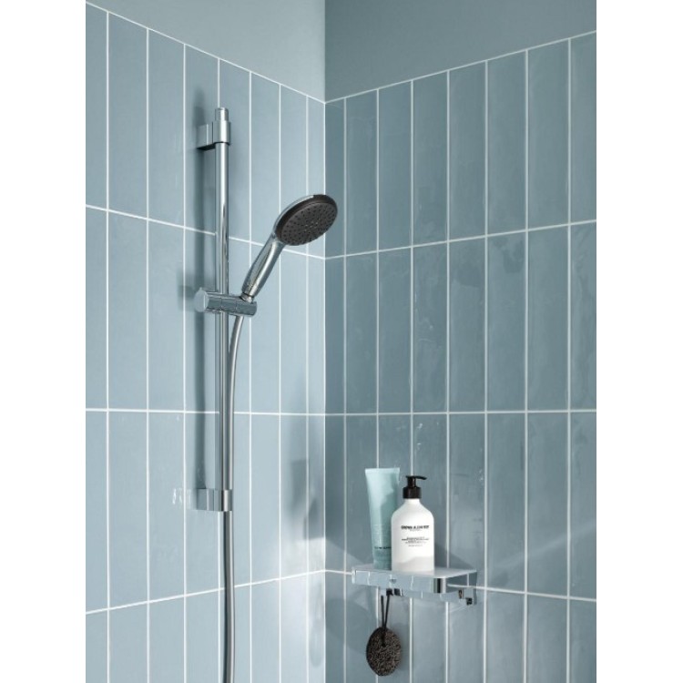 Dušas komplekts Grohe Vitalio Start 110 I, 600 mm, hroms