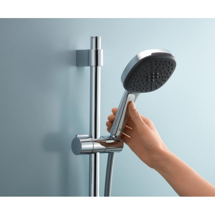 Dušas komplekts Grohe Vitalio Start 110 I, 600 mm, hroms