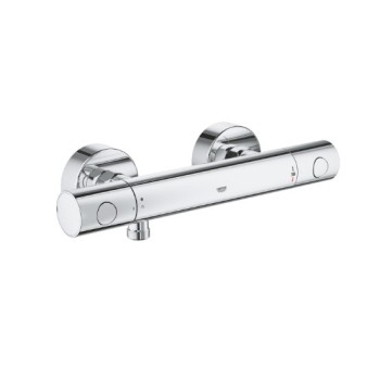 Dušas maisītājs Grohe Grohtherm 800 Cosmo, hroms