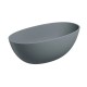 Ванна Omnires SHELL M+ 148 x 75 см ash grey (AG)