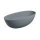 Ванна Omnires SHELL M+ 160 x 75 см ash grey (AG)