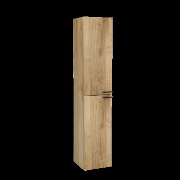 Augstais skapis OZE Celtic 350x1500x305mm Golden Oak