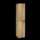 Augstais skapis OZE Celtic 350x1500x305mm Golden Oak