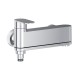 Vannas / Dušas maisītājs Ravak Chrome CR II 022.00CR Bath tap w/o set, Hromēts