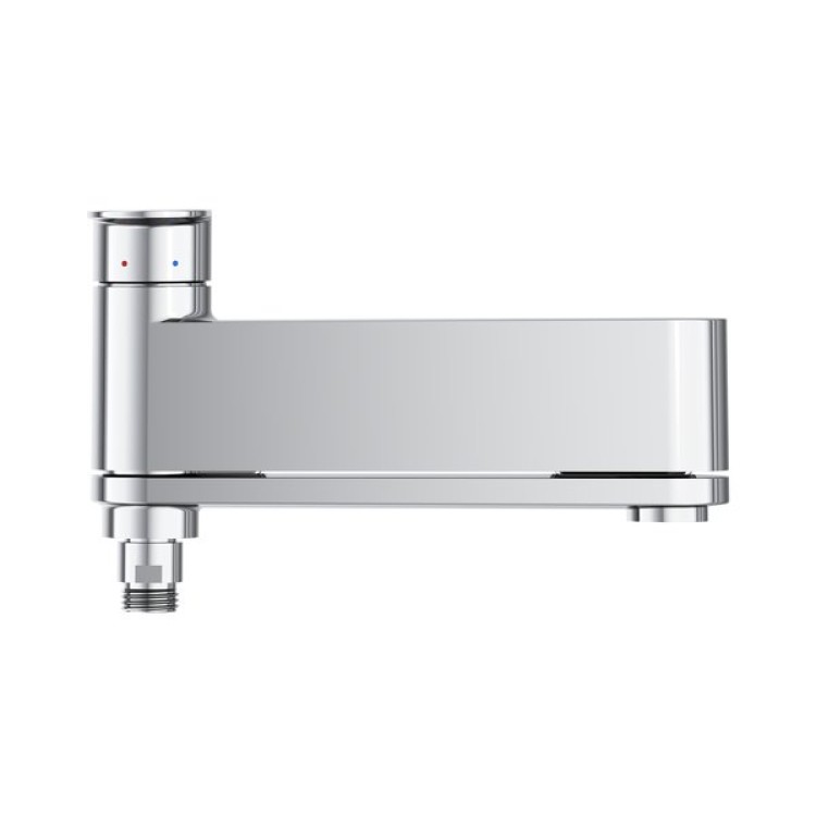 Vannas / Dušas maisītājs Ravak Chrome CR II 022.00CR Bath tap w/o set, Hromēts