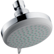 Dušas galva Hansgrohe Croma 100 Vario 100mm, hromēta