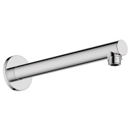 Dušas galvas turētājs Hansgrohe Vernis Blend no sienas 24cm, hroms