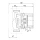 Cirkulācijas sūknis Grundfos ALPHA 1 L 25-40 130