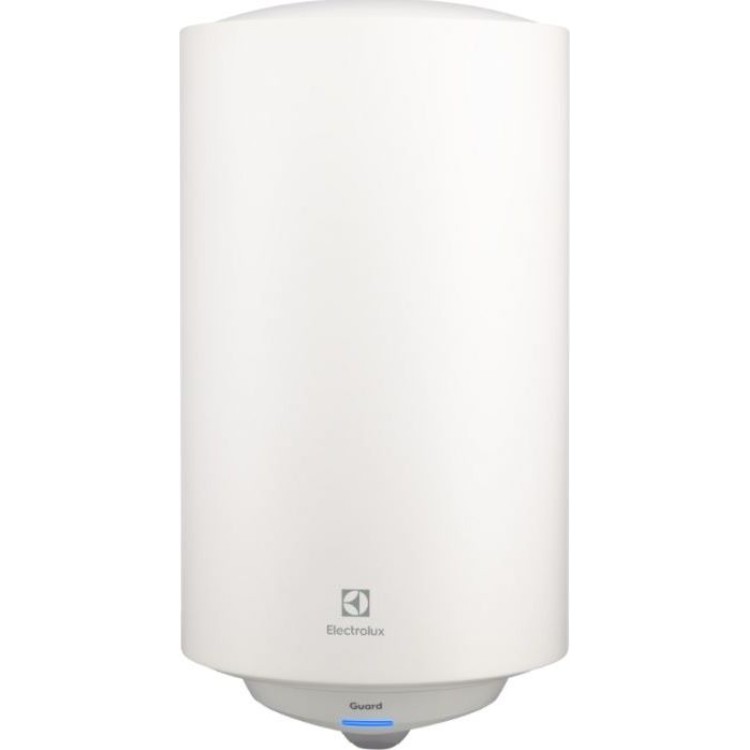 Ūdens sildītājs (Boilers) Electrolux GUARD 80L (sausais sildelements.) vertikāls