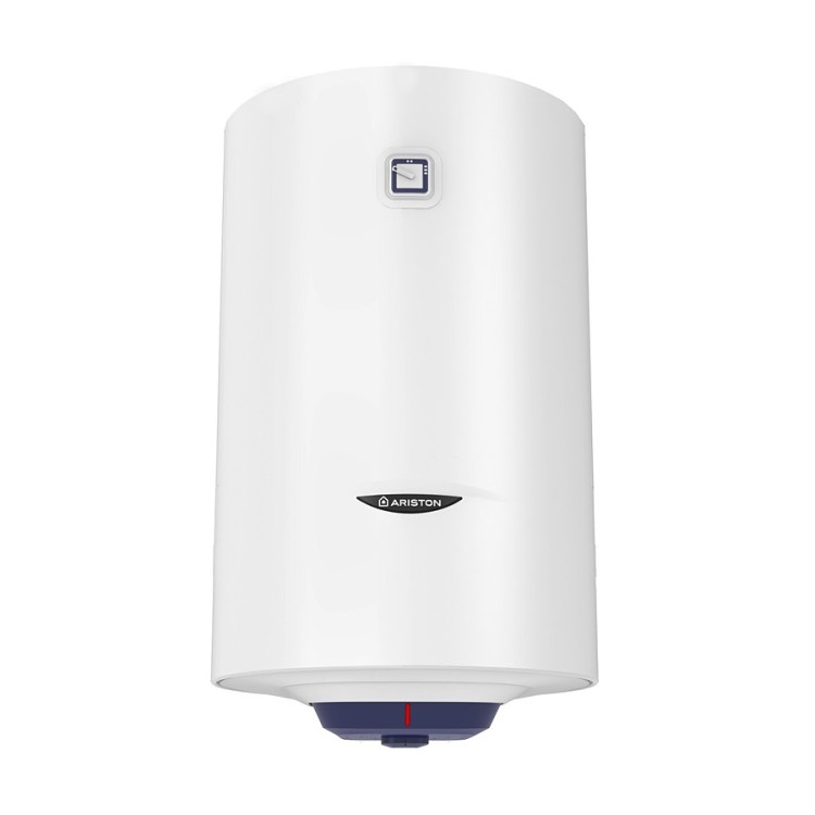 Elektriskais Ūdens Sildītājs (Boilers) Ariston BLU1 R 80L, vertikāls