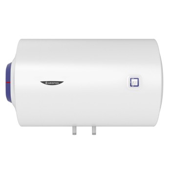 Elektriskais Ūdens Sildītājs (Boilers) Ariston BLU1 R 100L, horizontāls