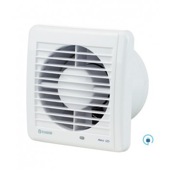 Blauberg Ventilators Aero 125S ar slēdzi