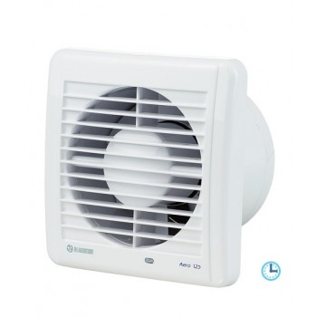 Blauberg Ventilators Aero 125T ar taimeri