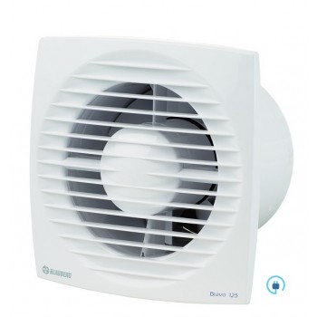 Blauberg Ventilators Bravo 125S ar slēdzi