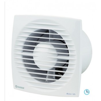 Blauberg Ventilators Bravo 125T ar taimeri