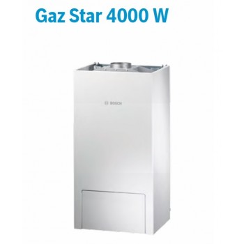 BOSCH Gāzes apkures katls Gaz Star GS4000W 24C, 7736901695