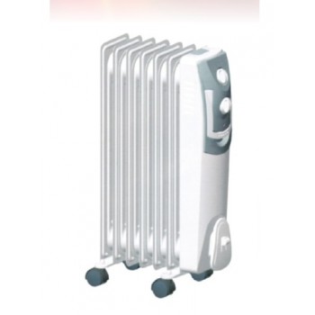 Changer C71-7 Eļļas radiators 1500W, 33011