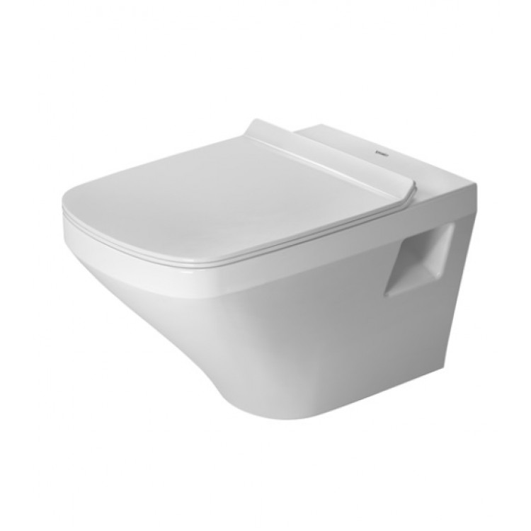 Duravit DuraStyle Piekaramais WC ar SC vāku 253809000