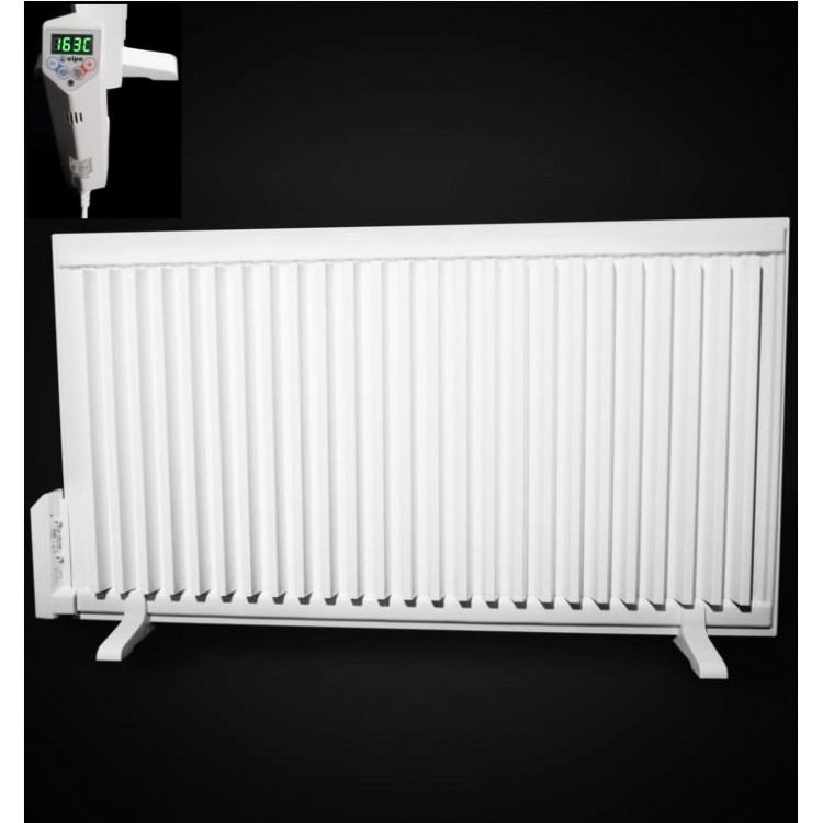 ELPE Eļļas radiators ar digitālo termostatu ELPE 100 KDT