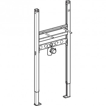 Geberit DuofixBasic Izlietnes montāžas rāmis, 111.471.00.1