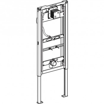 Geberit Duofix pisuāra montāžas rāmis, 111.676.00.1