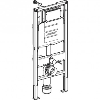 Geberit Montāžas rāmis WC podam Duofix Sigma, 111.300.00.5