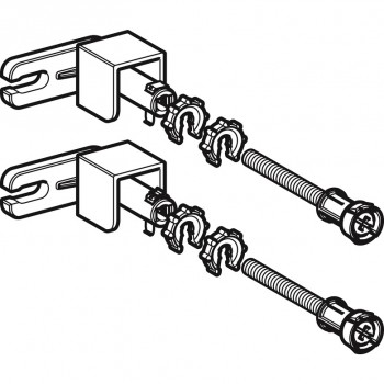 Geberit Duofix WC rāju stiprinājumi, 111.815.00.1