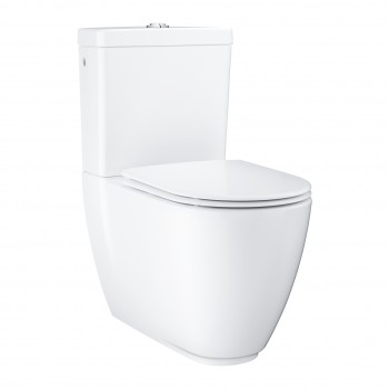 Grohe Essence Rimless WC pods bez vāka, 39572/39578000