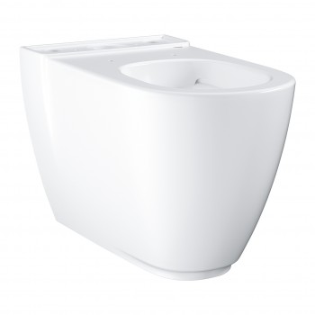 Grohe Essence Rimless WC pods bez vāka, 39572/39578000