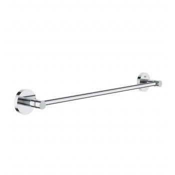 Grohe Essentials Dvieļu turētājs 45cm, hroms 40688001