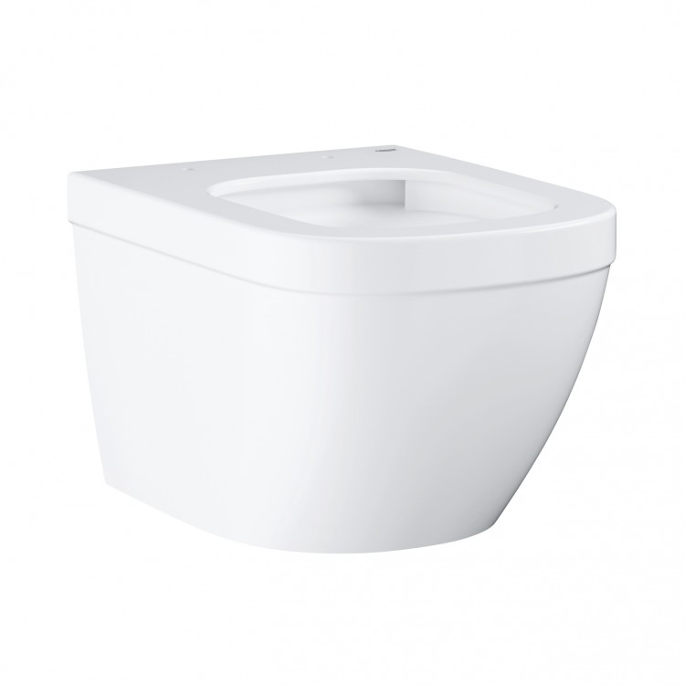 Grohe Euro Ceramic Rimless Piekaramais WC Compact, 39206000