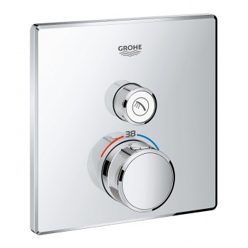 Grohe Grohtherm Dušas jaucējkrāna dekoratīvā daĮa, 29123000