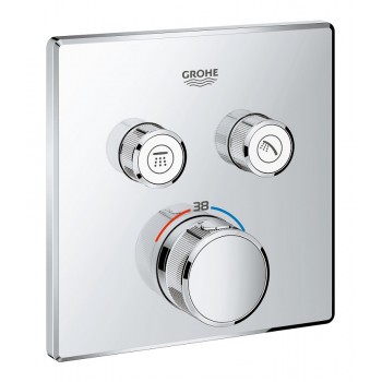 Grohe Grohtherm Dušas jaucējkrāna dekoratīvā daĮa, 29124000