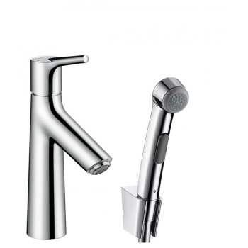 Hansgrohe Talis S Смеситель для умывальника с бидеттой, 72290000