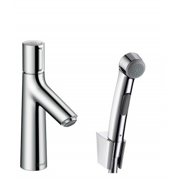 Hansgrohe Talis Select S Смеситель для умывальника с бидеттой, 7