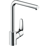 Hansgrohe Talis M41 Virtuves jaucējkrāns, 31817000